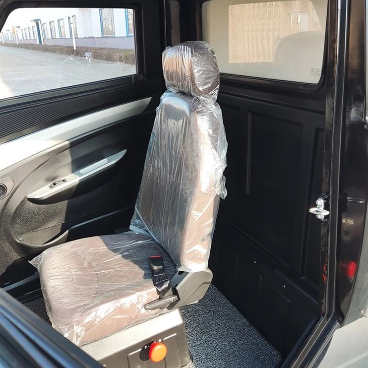 2023 Newest Electric Mini Truck With Cargo Box For Transportation