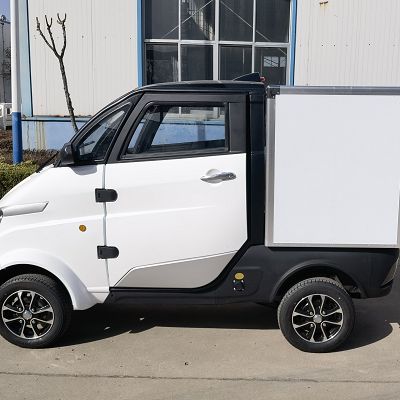 Electric Mini Truck Tuk Tuk 5kw Electric Mini Truck Tuk Tuk 5kw