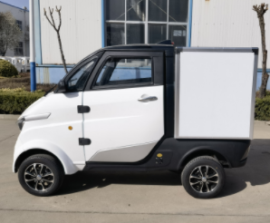 Hot Sale Chinese Electric Mini Truck Low Price For Commercial Cargo Transport Vehicles