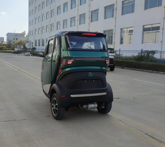 Low Speed ​​EEC Electric Seden til sölu
