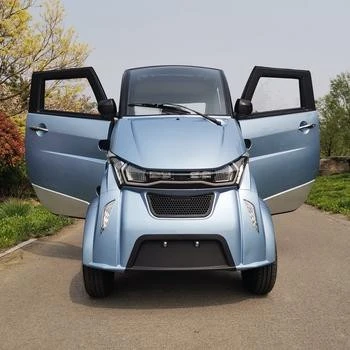 Mini Enclosed Car For Old People 4 Wheels L6e Mini Enclosed Car For Old People 4 Wheels L6e