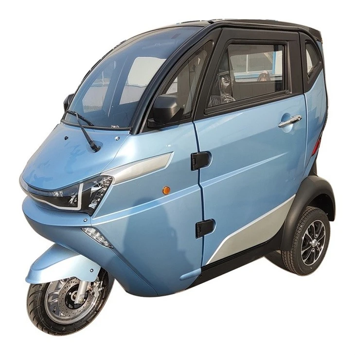 New Semi Open Electric Vehicle Tricycle For Tourism Passenger, Electric Passenger Tricycles For Adults New Semi Open Electric Vehicle Tricycle For Tourism Passenger, Electric Passenger Tricycles For Adults