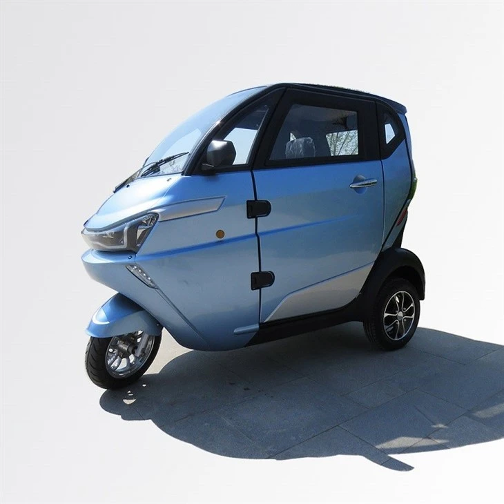 New Semi Open Electric Vehicle Tricycle For Tourism Passenger, Electric Passenger Tricycles For Adults New Semi Open Electric Vehicle Tricycle For Tourism Passenger, Electric Passenger Tricycles For Adults