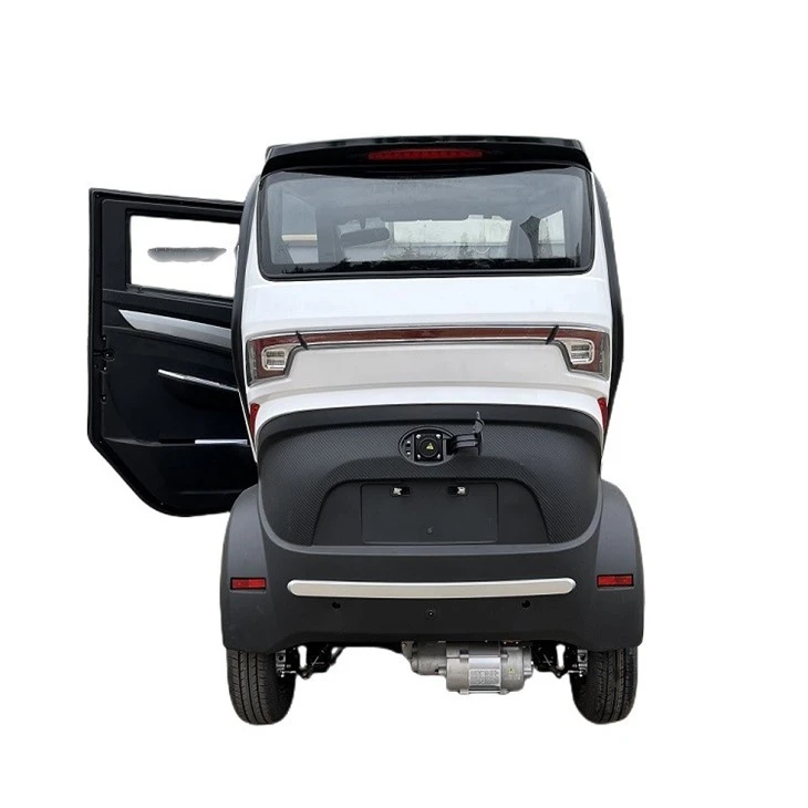 New Semi Open Electric Vehicle Tricycle For Tourism Passenger, Electric Passenger Tricycles For Adults New Semi Open Electric Vehicle Tricycle For Tourism Passenger, Electric Passenger Tricycles For Adults