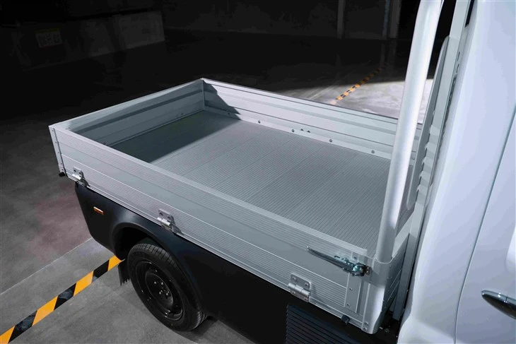 Compact Electric Cargo Truck for City Distribution high quality Compact Electric Cargo Truck for City Distribution high quality