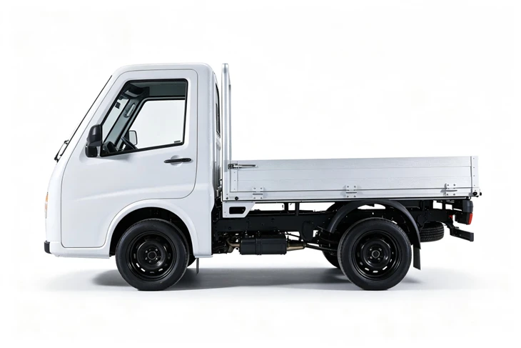 Compact Electric Cargo Truck for City Distribution best Compact Electric Cargo Truck for City Distribution best